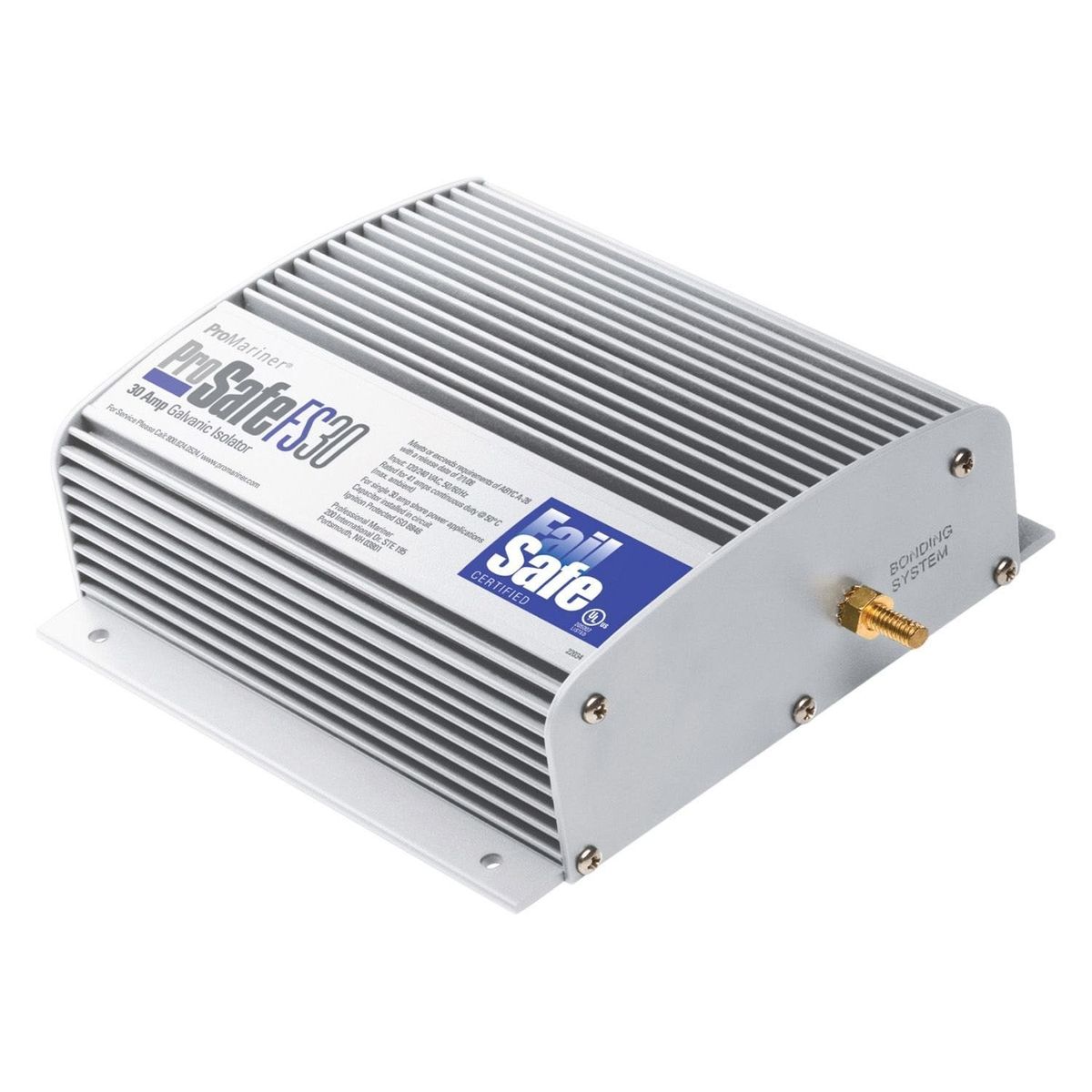ProMariner ProSafe Galvanic Isolator Fail Safe 30A