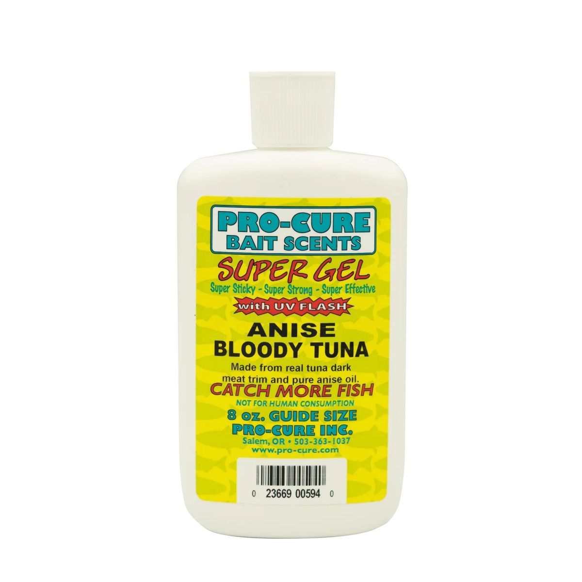 Pro-Cure Bait Scents Super Gel