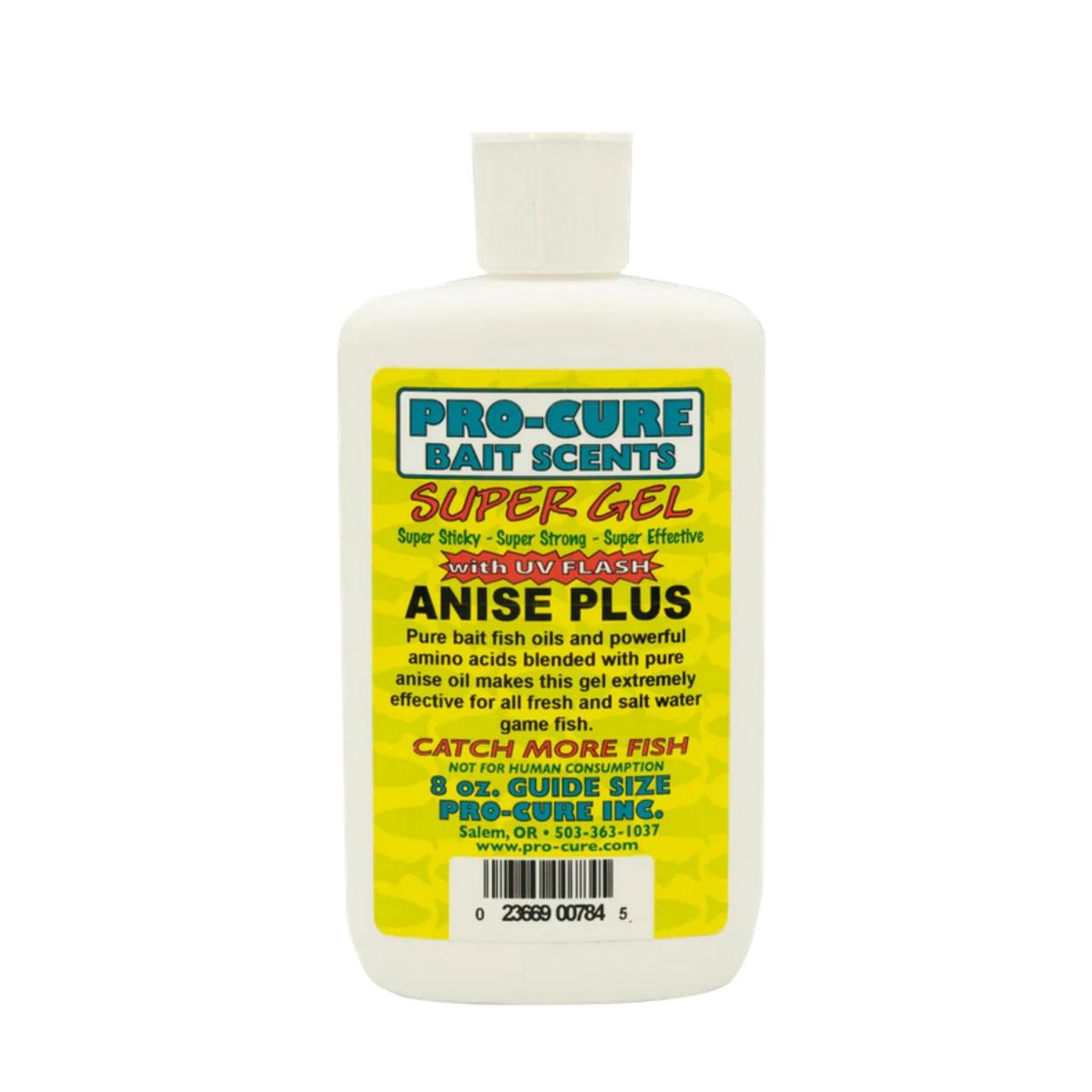 Pro-Cure Bait Scents Super Gel