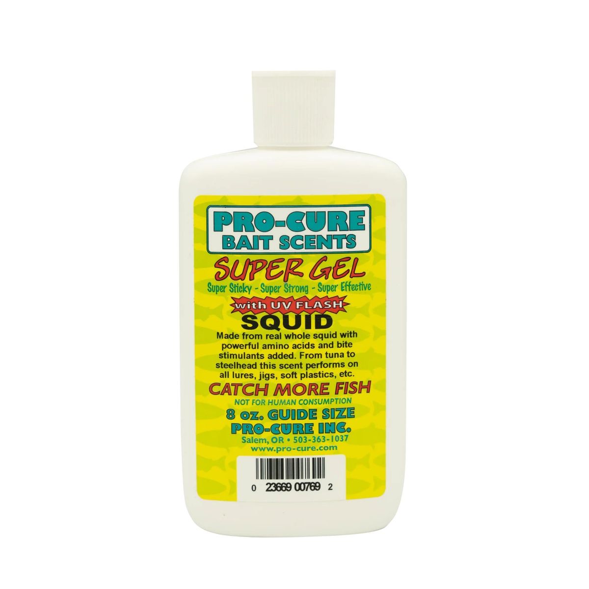 Pro-Cure Bait Scents Super Gel