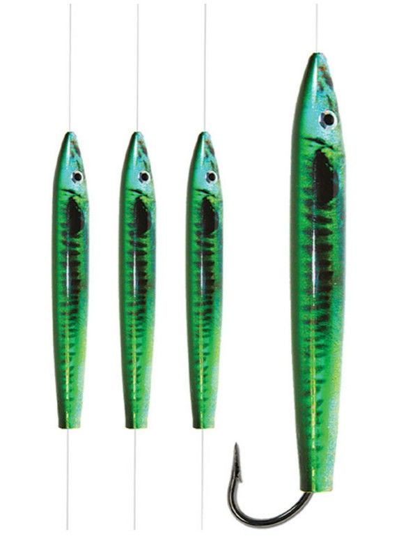 Ahi Live Deception Cedar Plug Daisy Chain