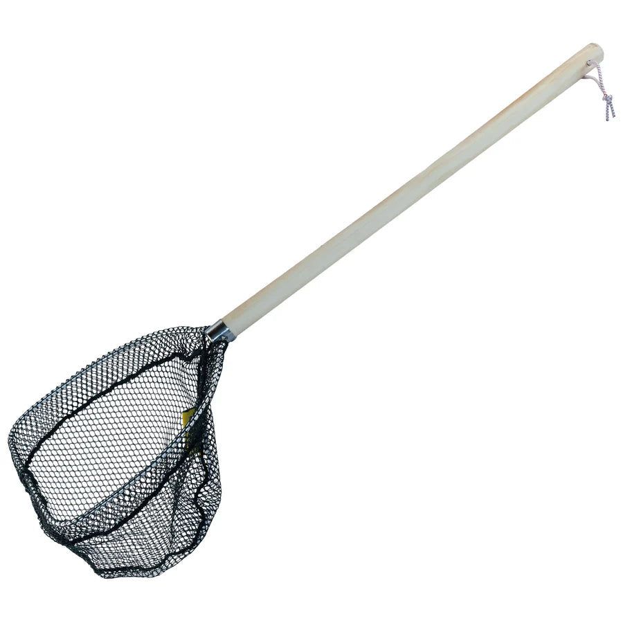PROMAR 24" WOOD HANDLE BAITWELL NET