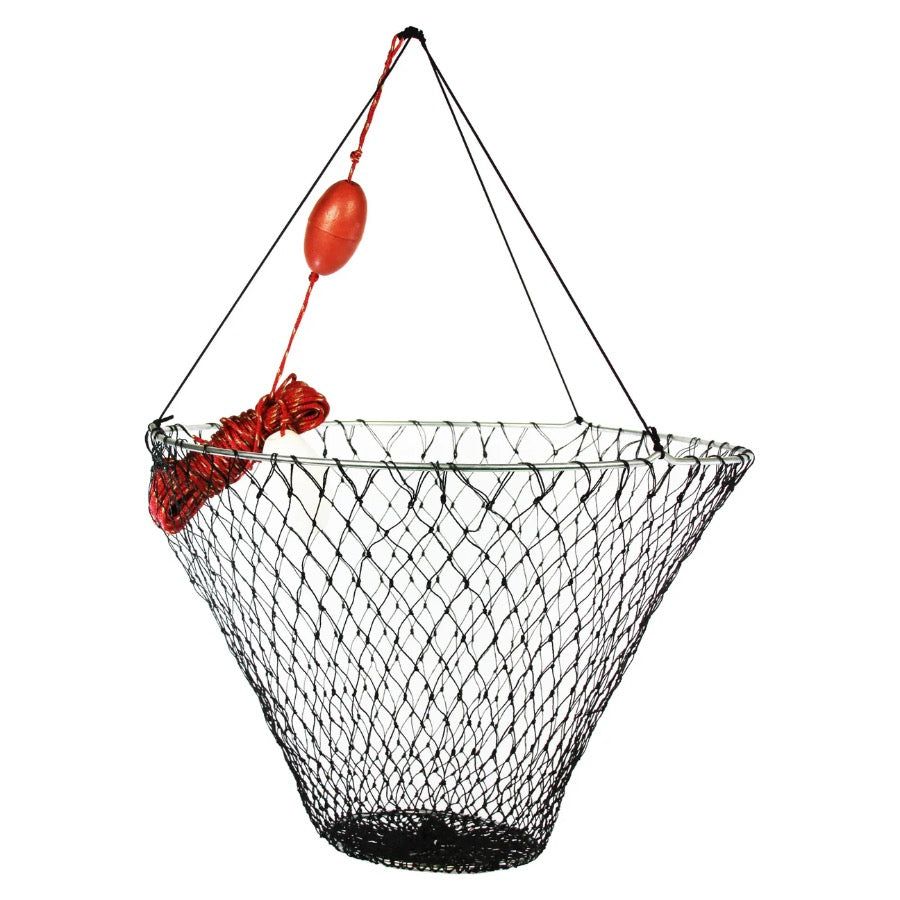 PROMAR DELUXE RIGGED HOOP NET