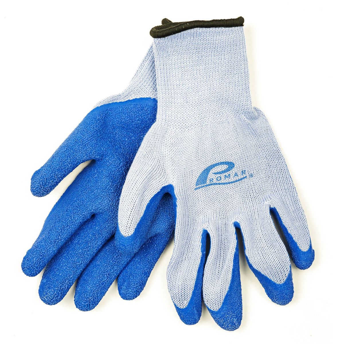 Promar Latex Grip Glove Blue