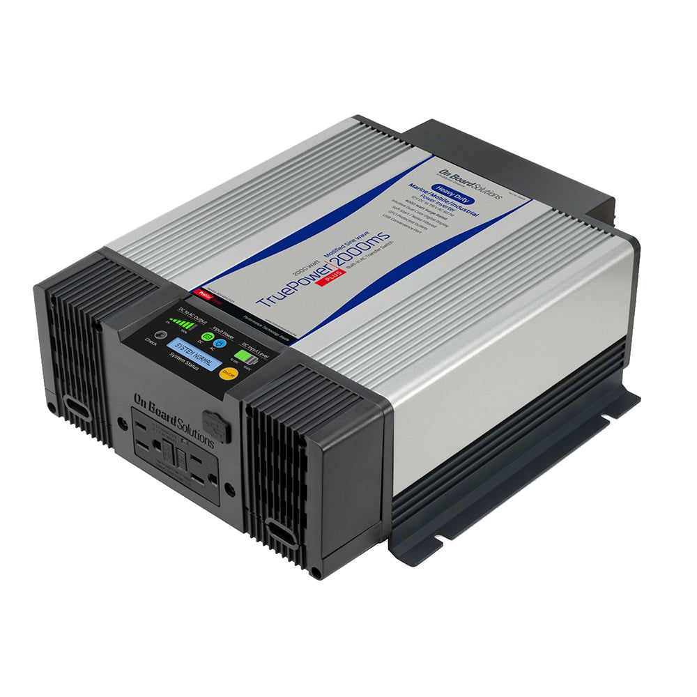 ProMariner Modified Sine Wave Inverter 2000W