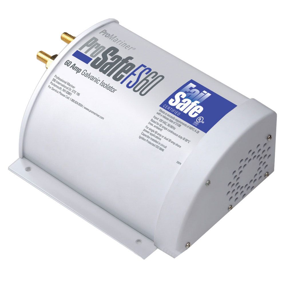 ProMariner ProSafe Galvanic Isolator Fail Safe 60A