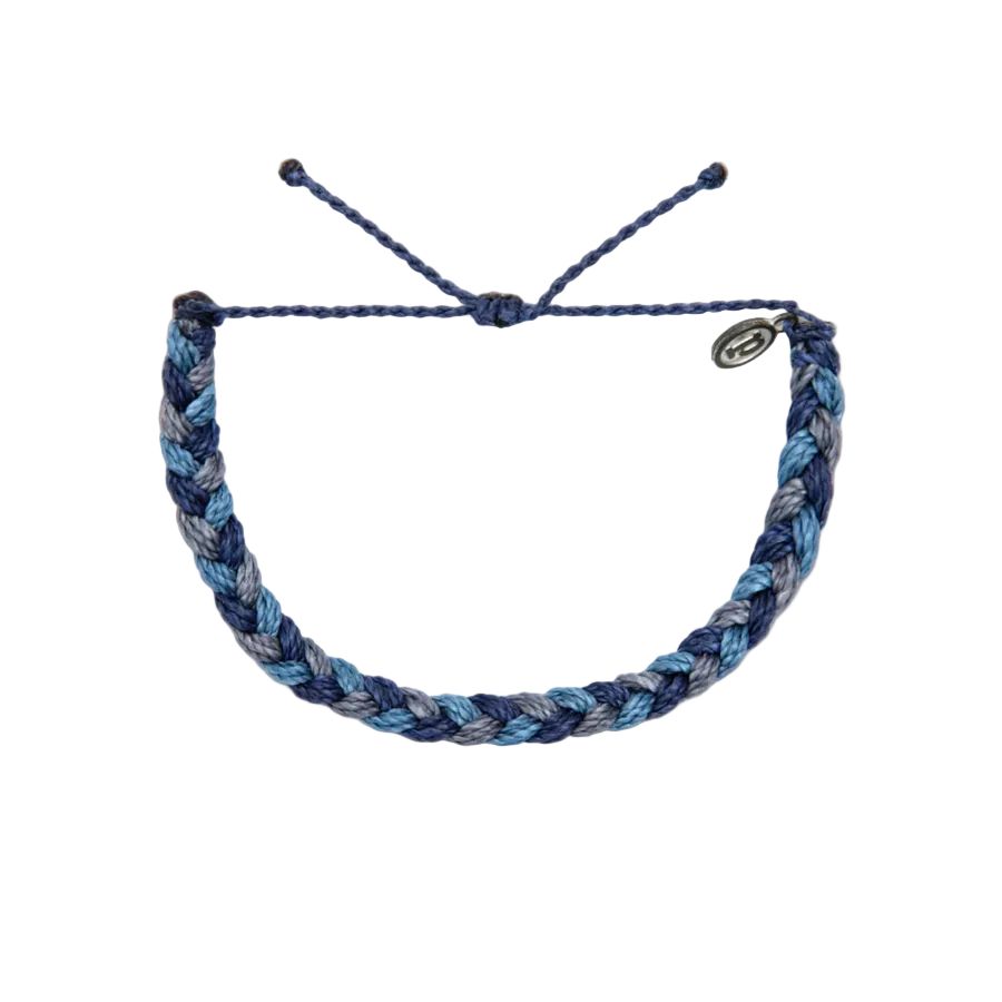 PURAVIDA BRAIDED BRACELET