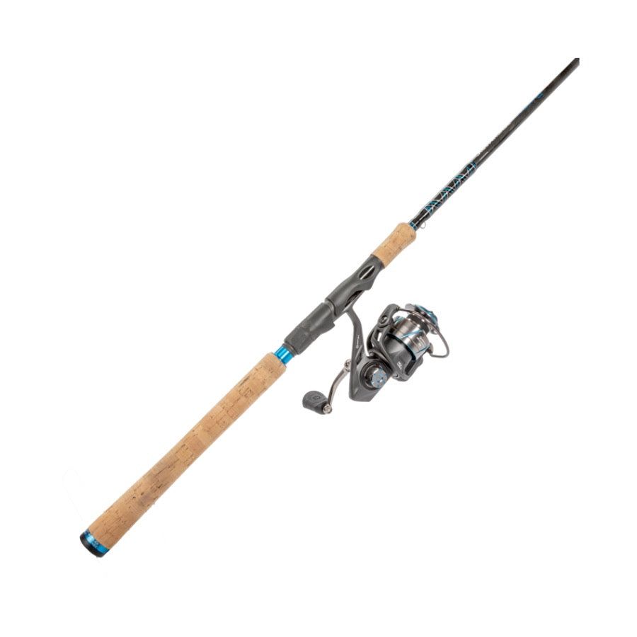 QUANTUM BENCHMARK SPINNING COMBO