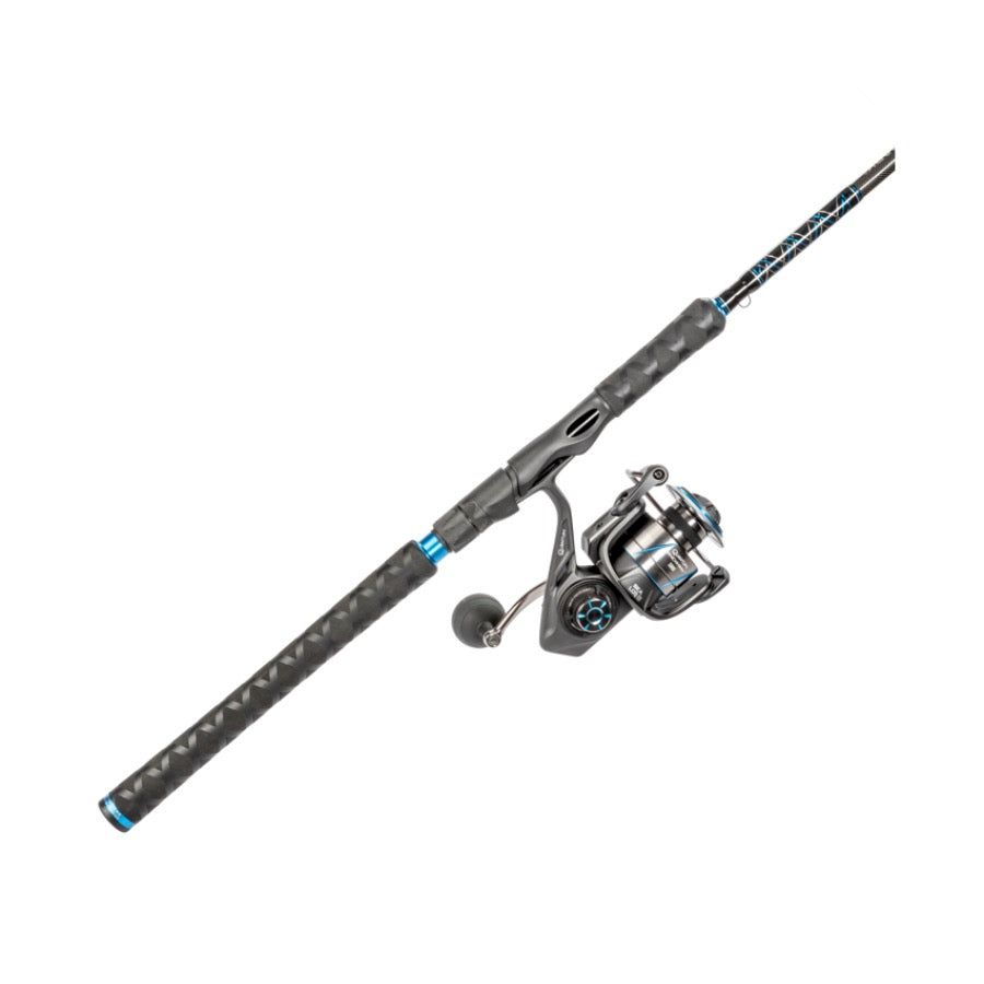 QUANTUM BENCHMARK SPINNING COMBO