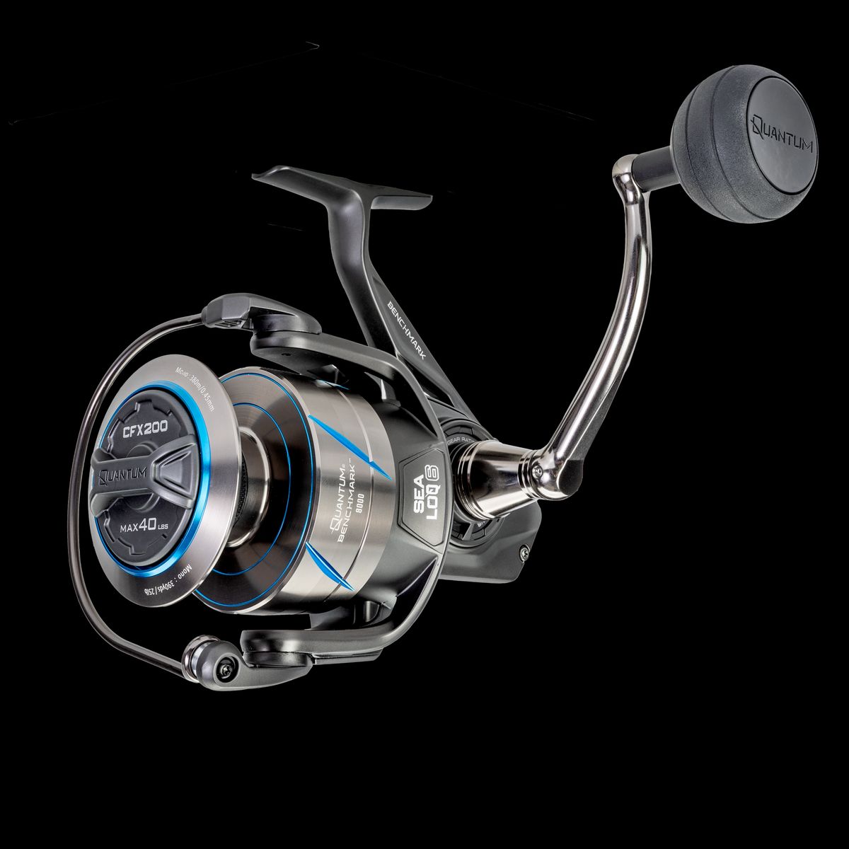 QUANTUM Benchmark Spinning Reel