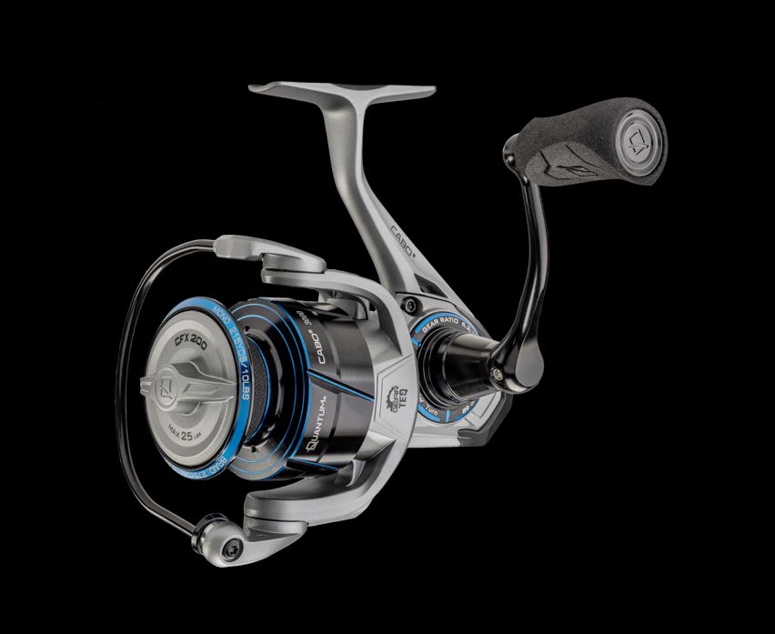 QUANTUM Cabo Spinning Reel