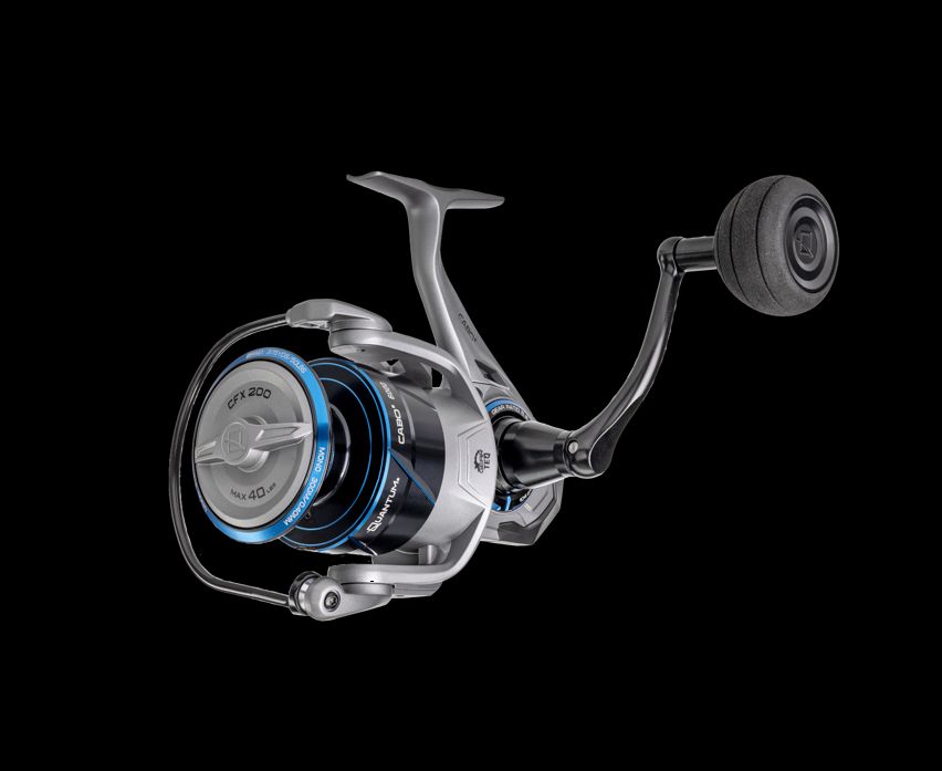 QUANTUM Cabo Spinning Reel