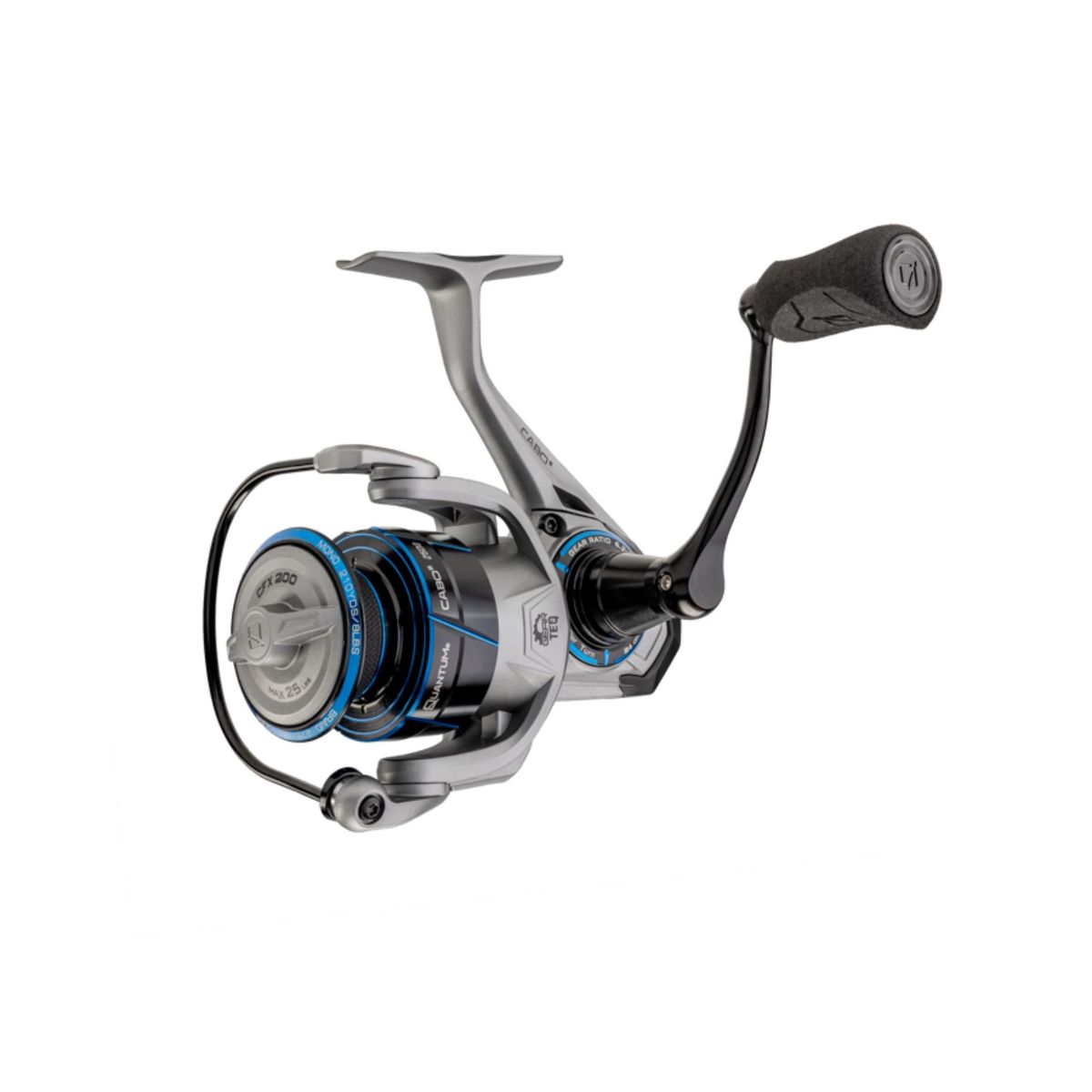 Quantum Cabo Spinning Reels