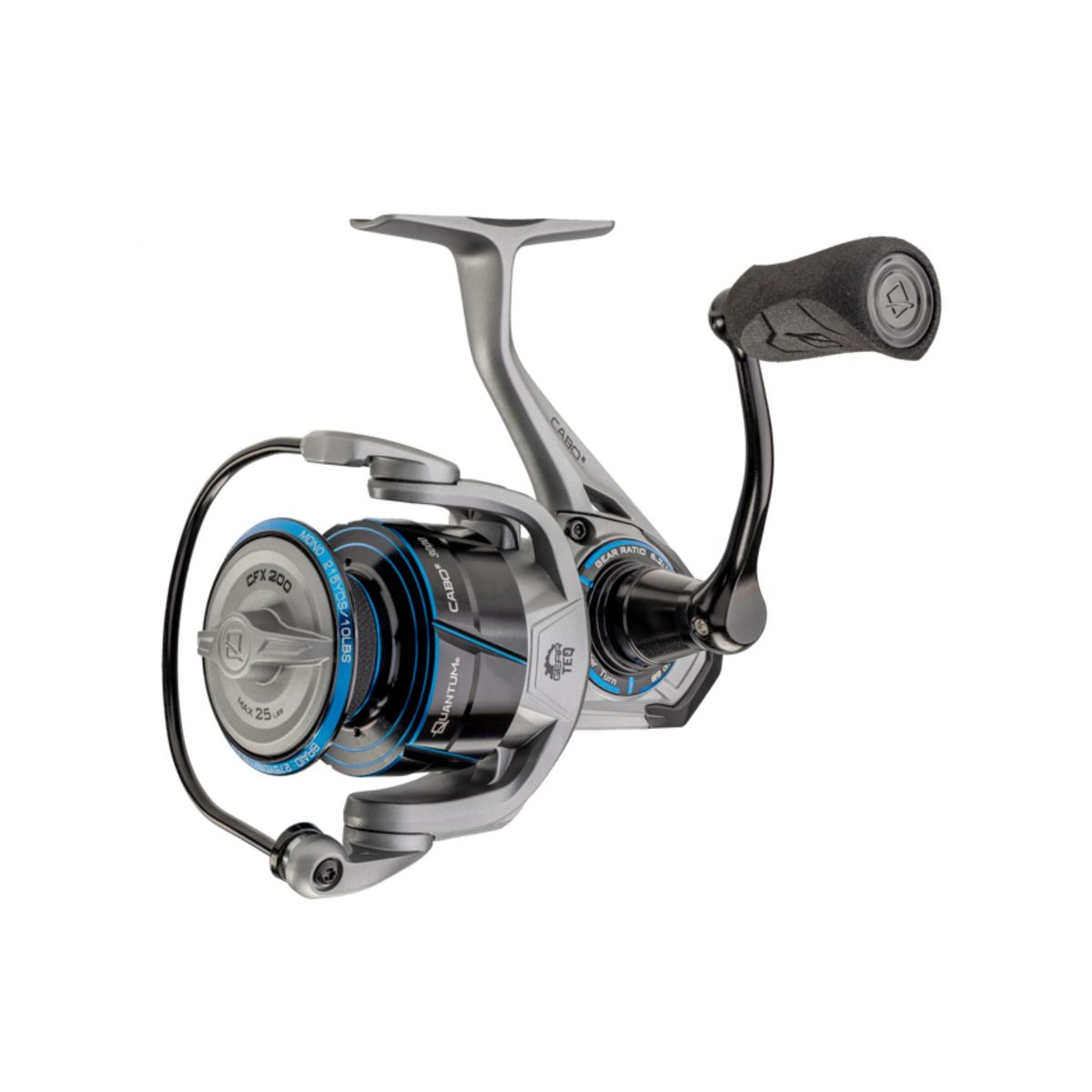 Quantum Cabo Spinning Reels