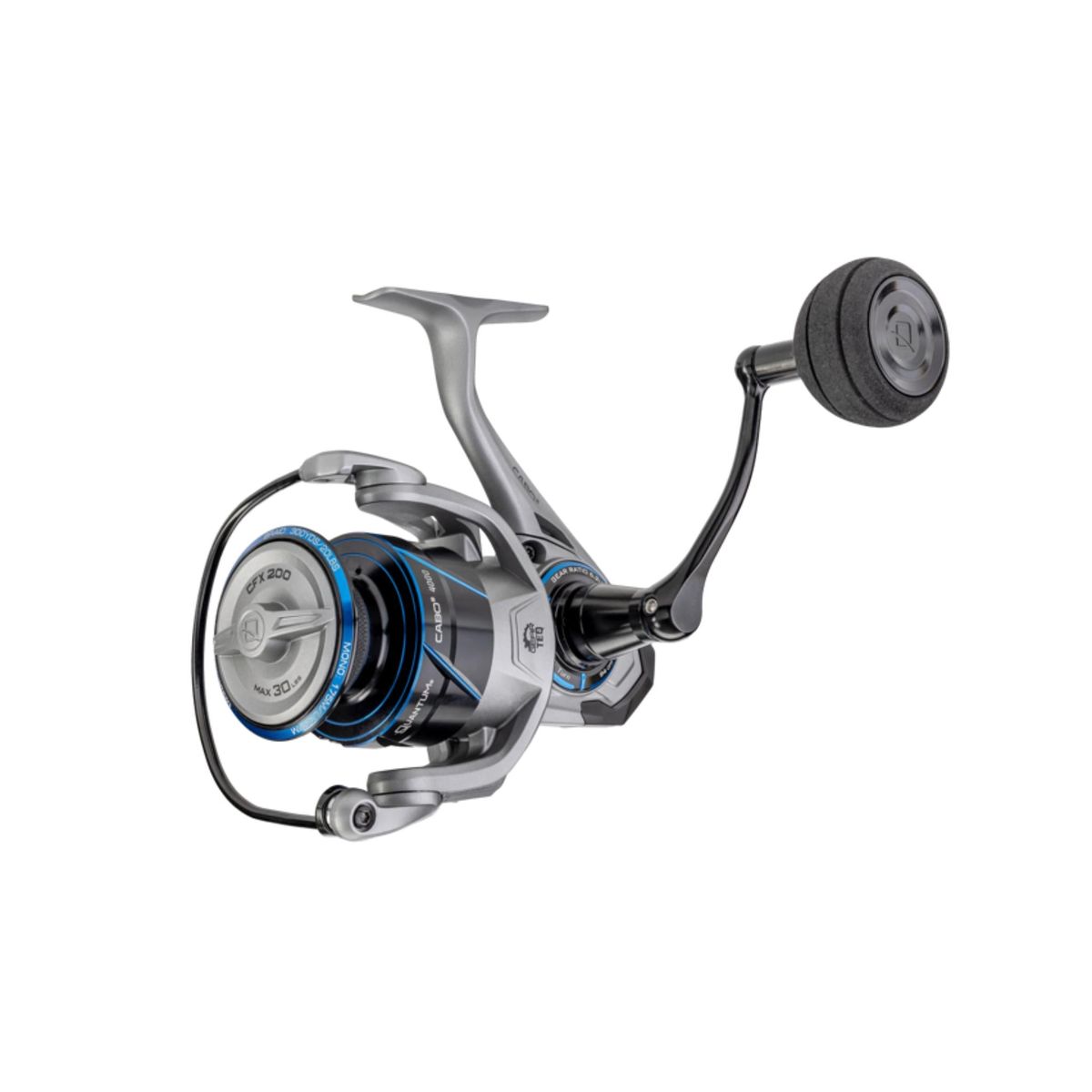 Quantum Cabo Spinning Reels
