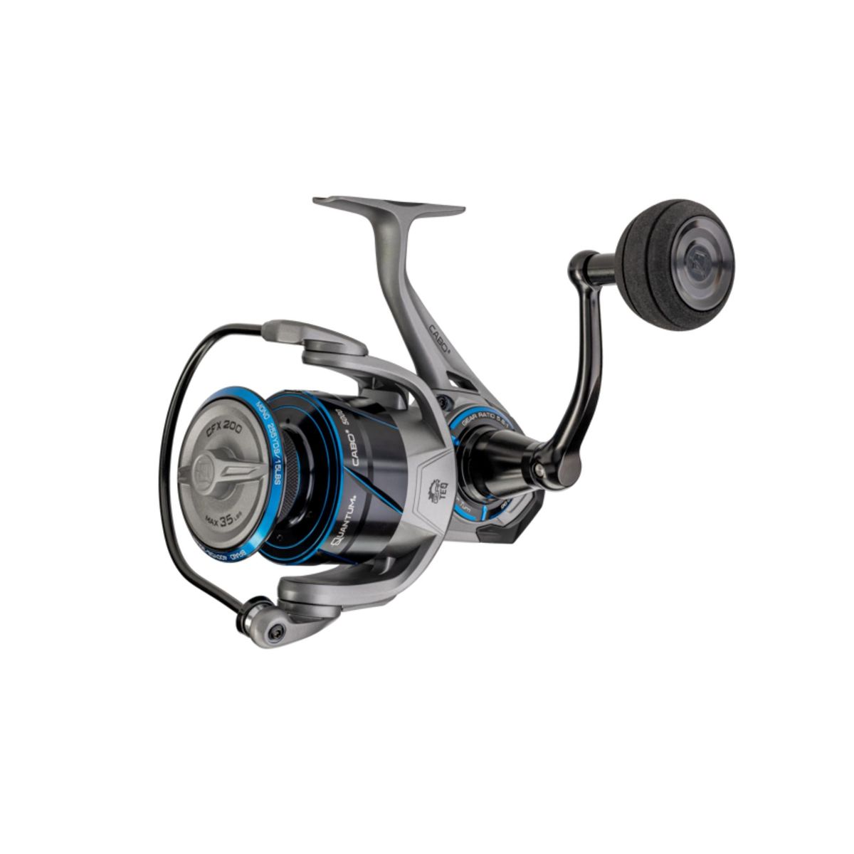 Quantum Cabo Spinning Reels
