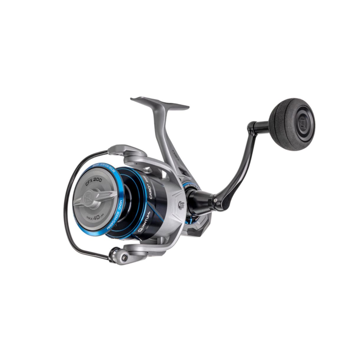 Quantum Cabo Spinning Reels