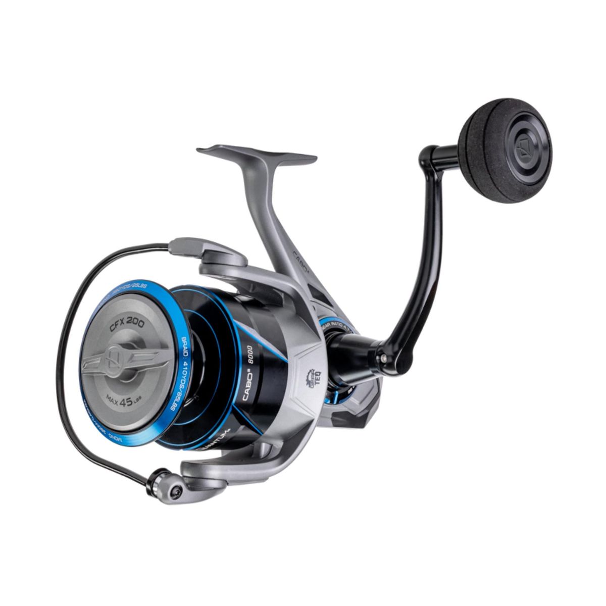 Quantum Cabo Spinning Reels