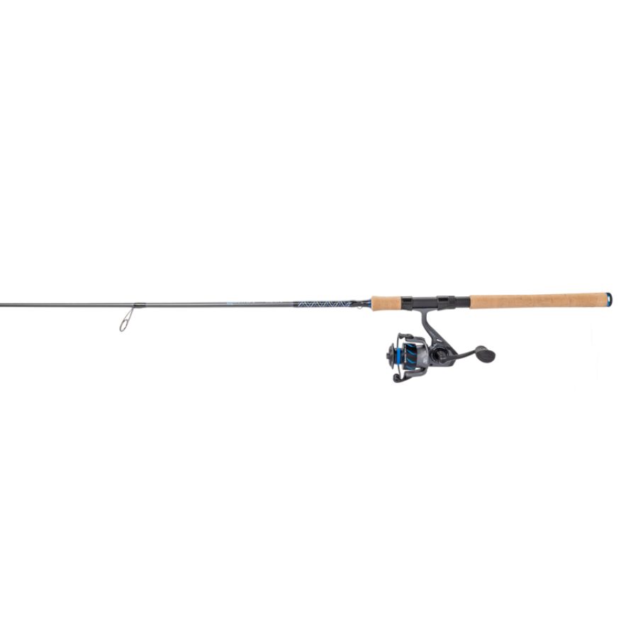 QUANTUM MERIT SPINNING COMBO