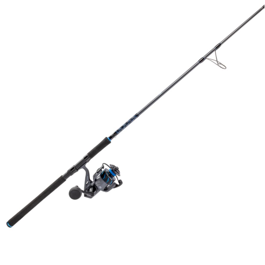 QUANTUM MERIT SPINNING COMBO