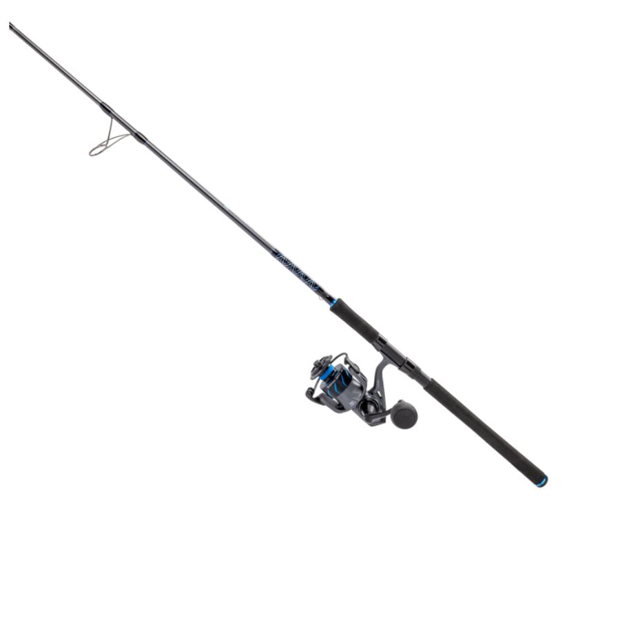 QUANTUM MERIT SPINNING COMBO