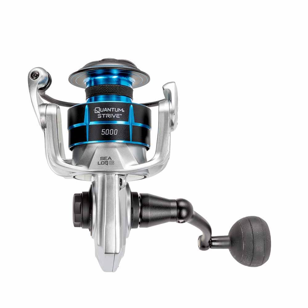 Quantum Strive Spinning Reel