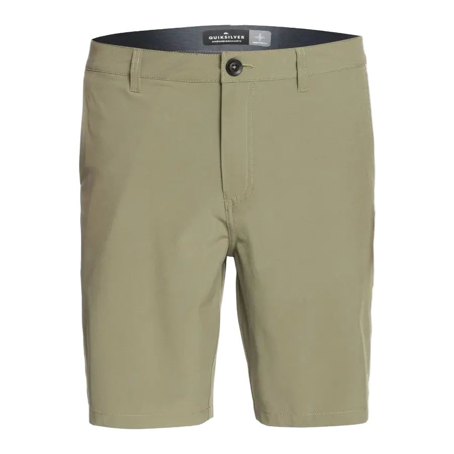 QUIKSILVER BACKWATER AMPHIBIAN 20" SHORTS