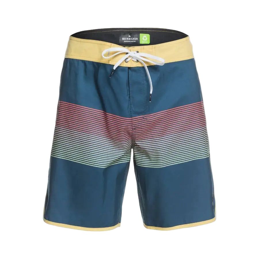 QUIKSILVER EVERYDAY GRASS ROOTS 19" BOARDSHORTS
