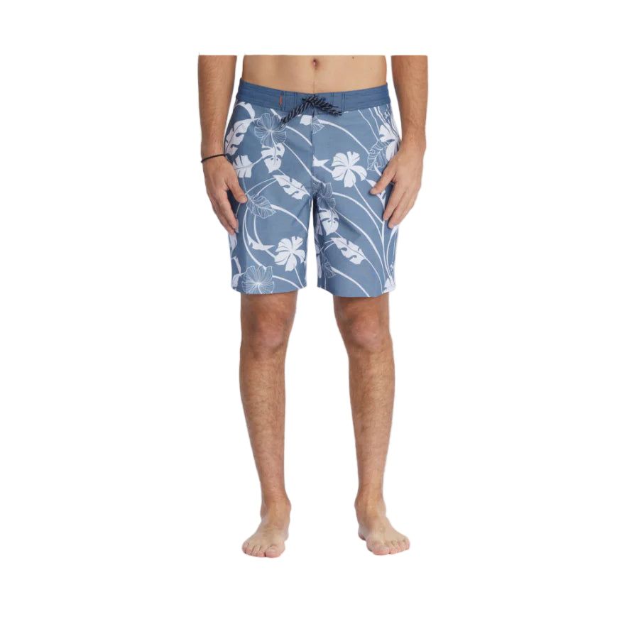 QUIKSILVER PARADISE HARBOR 19" BOARDSHORTS