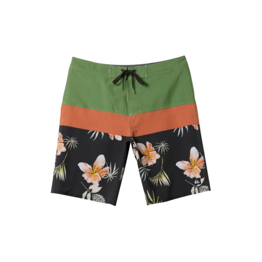 QUIKSILVER SURFSILK PANEL 20" BOARDSHORTS