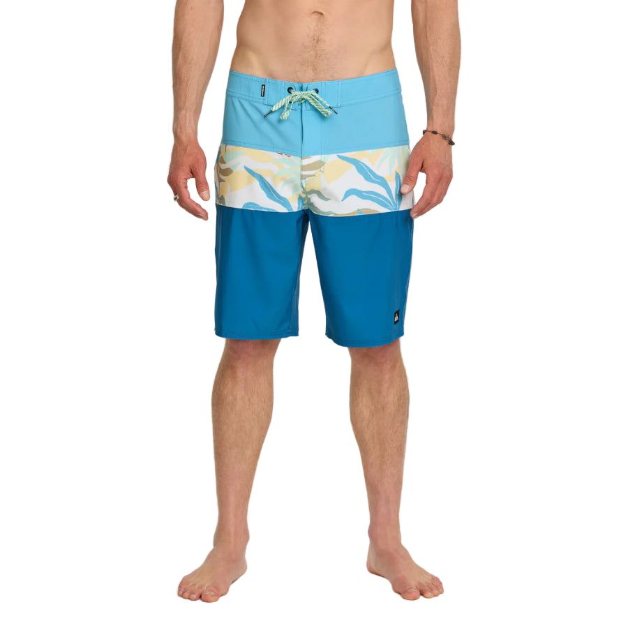 QUIKSILVER SURFSILK PANEL 20" BOARDSHORTS
