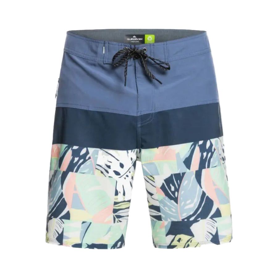 QUIKSILVER SURFSILK PANEL 20" BOARDSHORTS