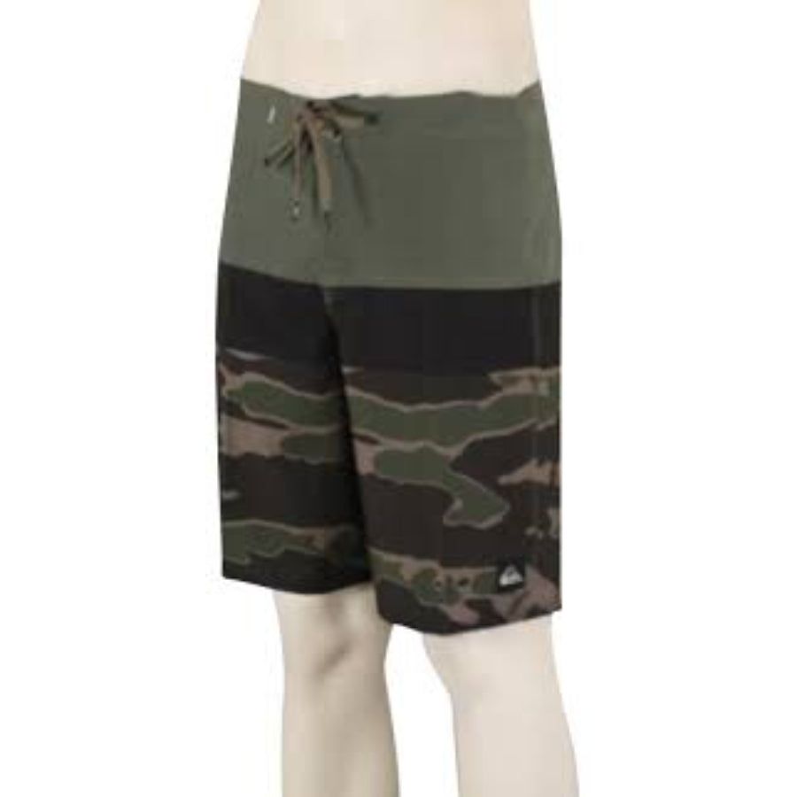QUIKSILVER SURFSILK PANEL 20" BOARDSHORTS