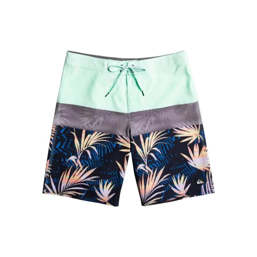 QUIKSILVER SURFSILK PANEL 20" BOARDSHORTS