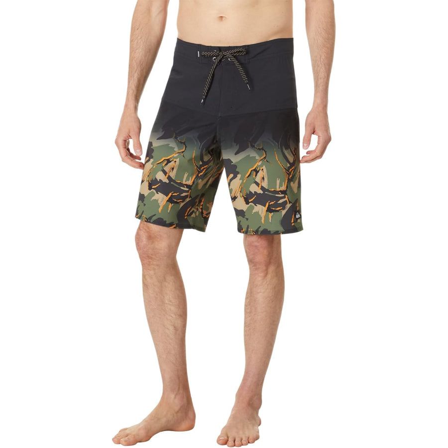 QUIKSILVER SURFSILK PANEL 20" BOARDSHORTS