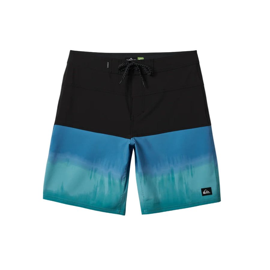QUIKSILVER SURFSILK PANEL 20" BOARDSHORTS