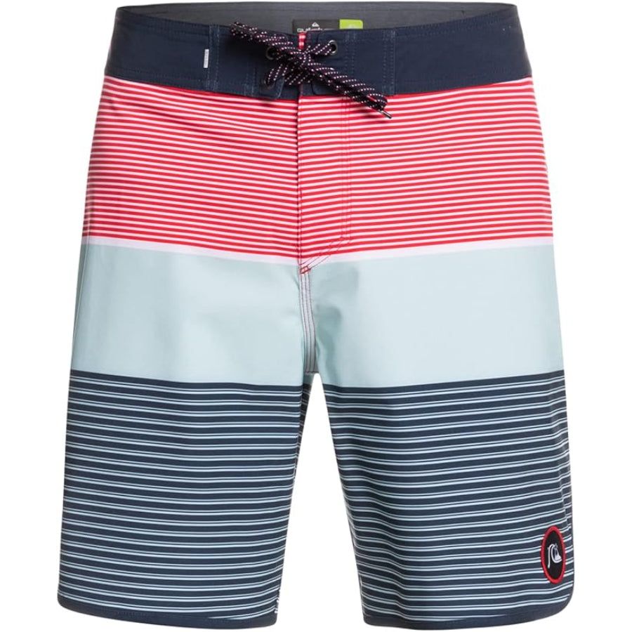 QUIKSILVER SURFSILK TIJUANA 19" BOARDSHORTS