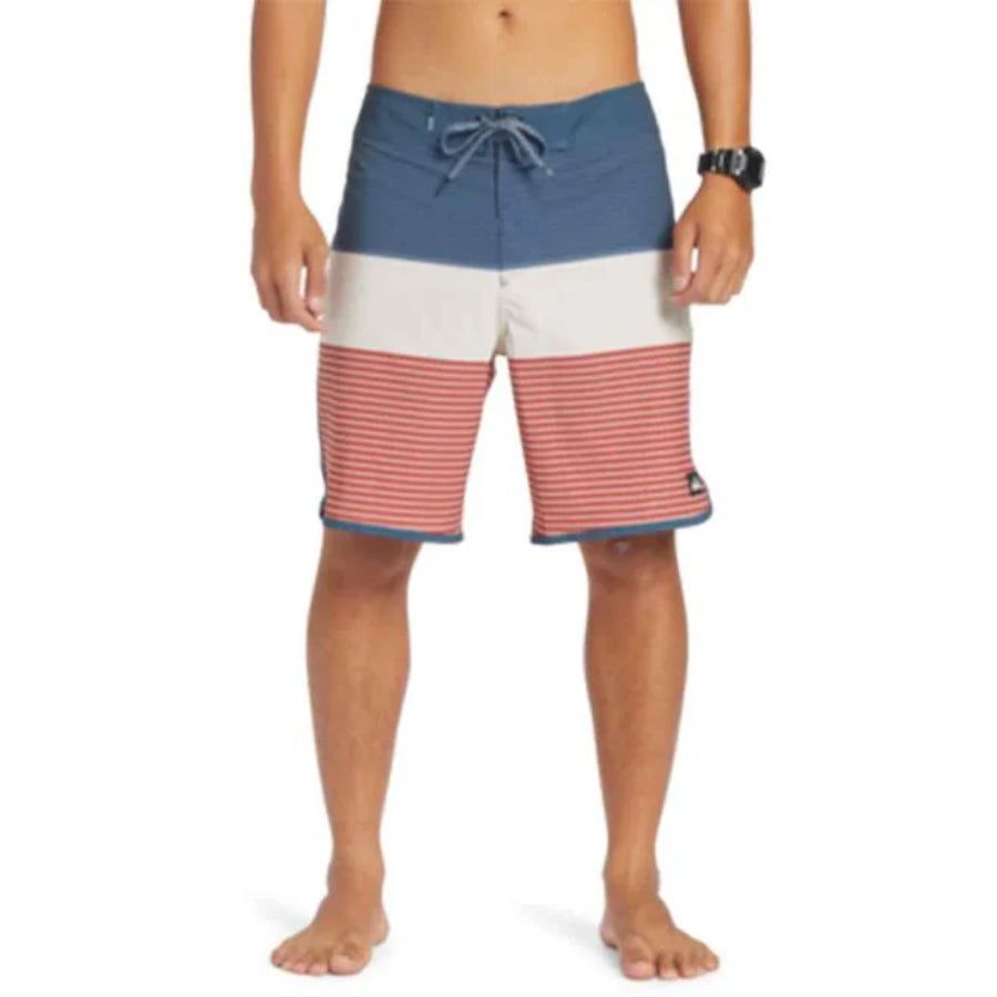 QUIKSILVER SURFSILK TIJUANA 19" BOARDSHORTS