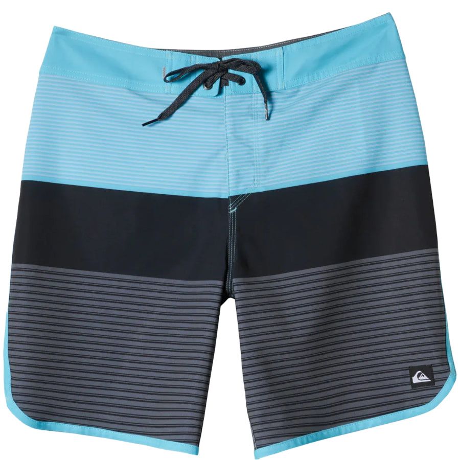 QUIKSILVER SURFSILK TIJUANA 19" BOARDSHORTS