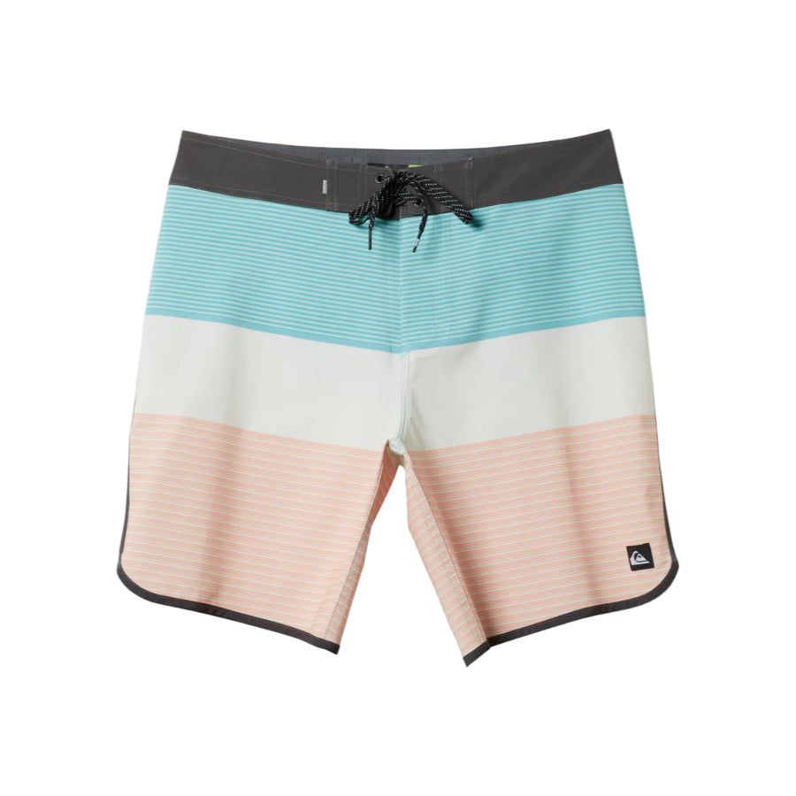 QUIKSILVER SURFSILK TIJUANA 19" BOARDSHORTS