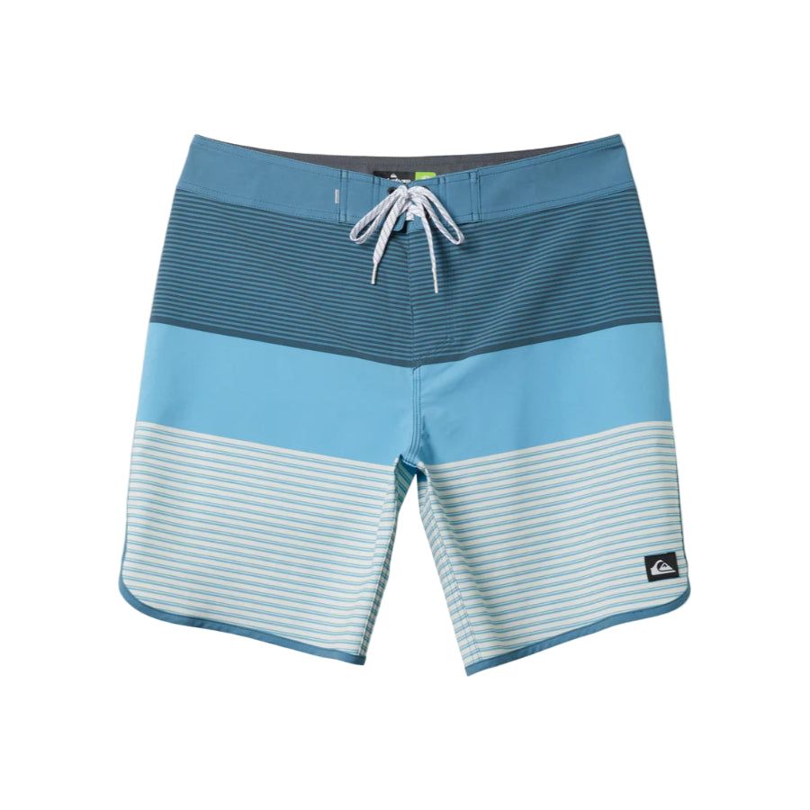 QUIKSILVER SURFSILK TIJUANA 19" BOARDSHORTS