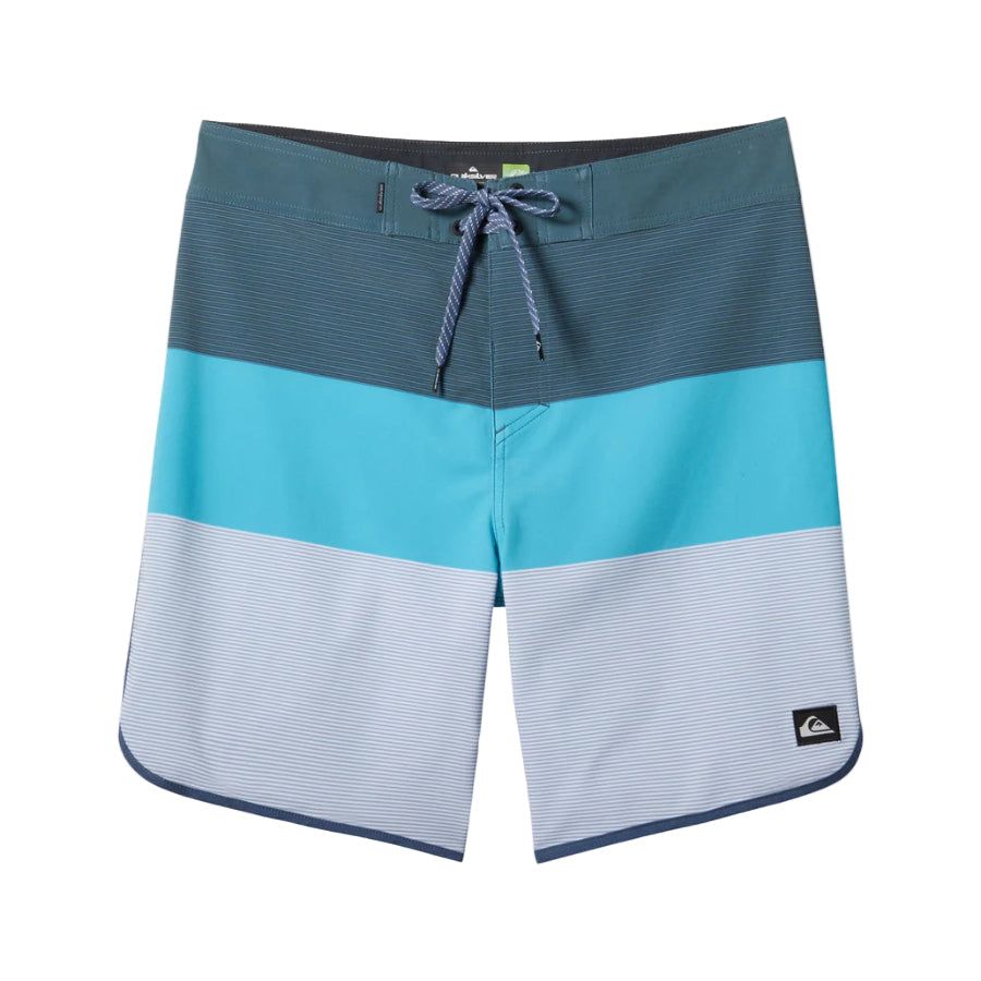 QUIKSILVER SURFSILK TIJUANA 19" BOARDSHORTS