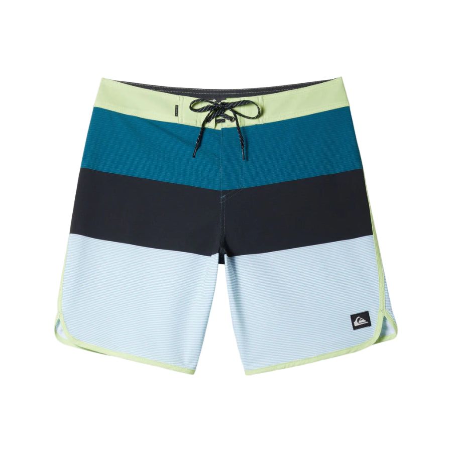 QUIKSILVER SURFSILK TIJUANA 19" BOARDSHORTS
