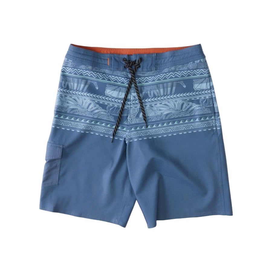 QUIKSILVER TONGS SLIDE 21" BOARDSHORTS
