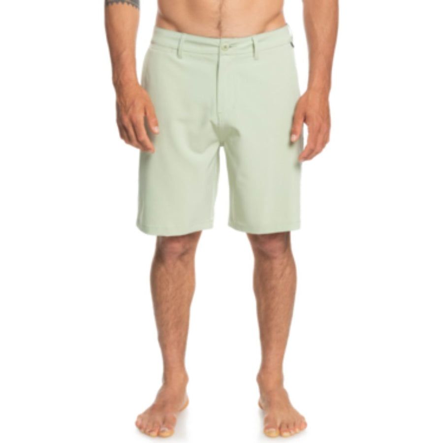QUIKSILVER UNION AMPHIBIAN 20" HYBRID SHORTS