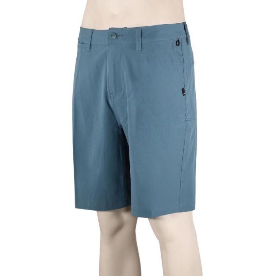 QUIKSILVER UNION AMPHIBIAN 20" HYBRID SHORTS