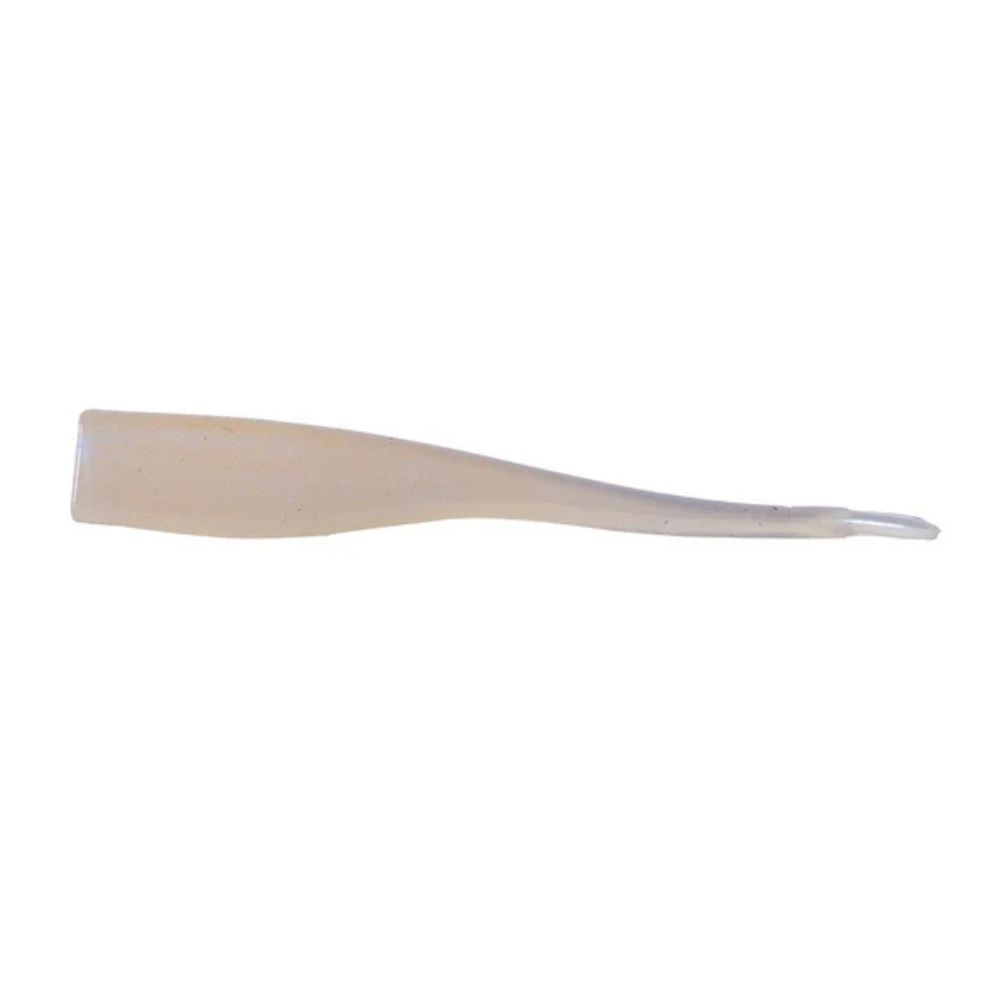 R&R 3.5" Minnow Fluke Tail 6-Pack