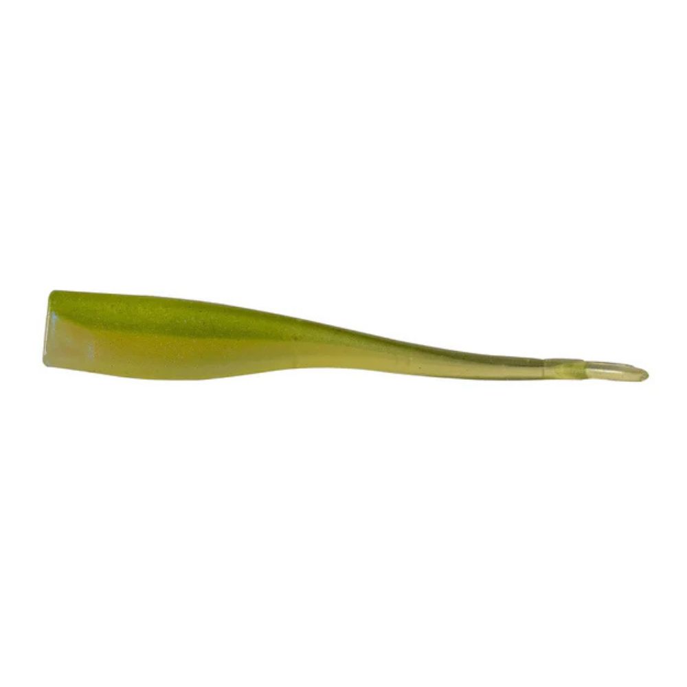 R&R 3.5" Minnow Fluke Tail 6-Pack
