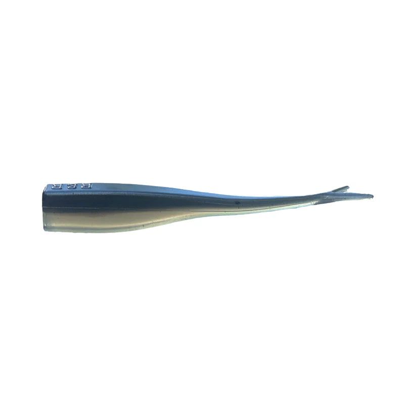 3.5in Minnow Fluke Tail - R&R Tackle