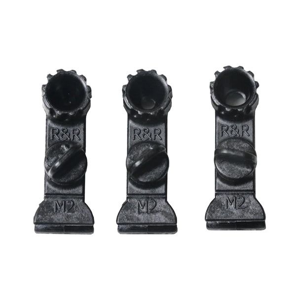 R&R Tackle Light Weight Kite Clips M2